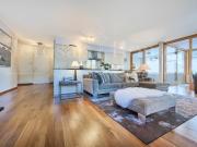 4.5 Zimmer Dachgeschosswohnung im Zentrum von Davos Platz