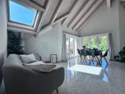 4.5 Zimmer Dachwohnung mit grosszügigem gedecktem...