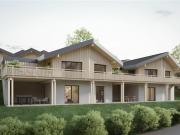 4.5 Zimmer Doppeleinfamilienhaus in Mollens VS