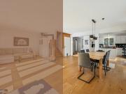 4.5 Zimmer Doppeleinfamilienhaus in ruhigem Wohnquartier...