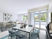 4.5 Zimmer Eigentumswohnung mit Hobbyraum und Parkplatz