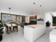 4,5 Zimmer Eigentumswohnung von 110 m2 mit Garten