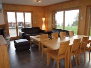 4,5 ZIMMER EINGERICHTETE SKI IM SKI OUT TERRACE GARDEN