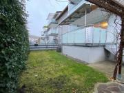 4,5 Zimmer Erdgeschosswohnung mit Garten & Garage * 122...