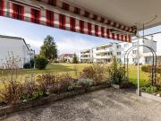 4.5 Zimmer Garten Wohnung, EG