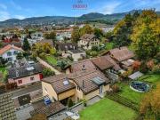 4,5 Zimmer Haus mit Studio Wohnung und Entwicklungspotenzial