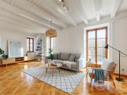 4,5 Zimmer Maisonette voller Charakter und Charakter