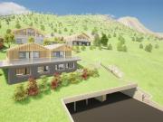 4.5 Zimmer Maisonette Wohnung