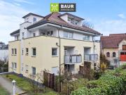 4,5 Zimmer Maisonettewohnung mit Balkon, Aufzug & TG...