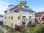 4,5 Zimmer Maisonettewohnung mit Balkon, Aufzug & TG...