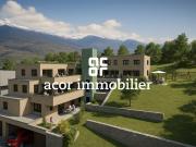 4.5 Zimmer Neubau Luxus Wohnanlage in Salins