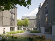 4.5 Zimmer Neubauwohnung, Überbauung Wohnpark Oberdorf