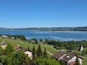 4,5 Zimmer Penthouse Apartment – atemberaubender Seeblick