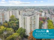 4,5 Zimmer Penthouse in erster Mainlage von Offenbach –... 4,5 Zimmer Penthouse in erster Mainlage von Offenbach –...