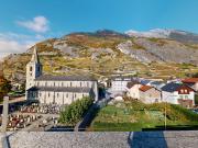 4.5 Zimmer Penthouse mit Panoramaterrasse