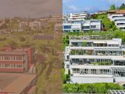 4.5 Zimmer Terrassenjuwel in Jona SG hell & sehr gepflegt 4.5 Zimmer Terrassenjuwel in Jona SG hell & sehr gepflegt