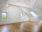 4.5 Zimmer Triplex grosser Garten und teilweise Seeblick