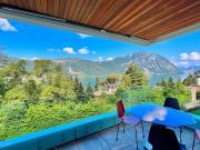 4.5 Zimmer Wohnung 7 km vom Zentrum von Lugano Schweiz