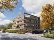 4.5 Zimmer Wohnung D im 1.OG, mit 144 m2 Netto WF und...