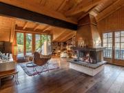 4.5 Zimmer Wohnung in einem Zwei Wohn Chalet zum Verkauf...