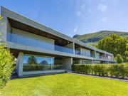 4,5 Zimmer Wohnung Minergie mit Garten – Lugano Pregassona