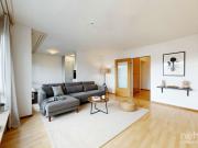 4.5 Zimmer Wohnung mit Balkon & Tiefgarage im Kleinbasel