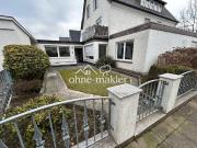 4,5 Zimmer Wohnung mit Garten in Brake