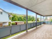 4.5 Zimmer Wohnung mit hellem Wohnambiente und 25 m2...