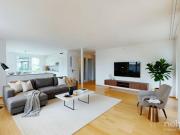 4.5 Zimmer Wohnung mit hellem Wohnambiente und 25 m2...