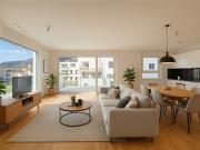 4.5 Zimmer Wohnung mit Terrasse