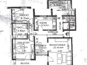 4,5 Zimmer Wohnung Würzburg Lengfeld Top Lage PROVISIONSFREI