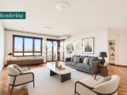 4,5 Zimmer Wohnung zum Verkauf in Lugano Zentrum hell,...