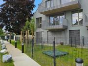 4,5 Zimmerwohnung + Büro + 100m² Garten