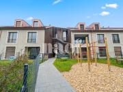 4.5 Zimmerwohnung im Erdgeschoss mit Terrasse und Garten...