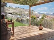 4.5 Zimmerwohnung in Champlan Grimisuat