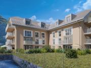 4.5 Zimmerwohnung in einer neuen Residenz