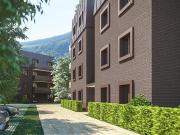 4.5 Zimmerwohnung mit privatem Garten