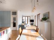 4,5 Zimmerwohnung mit Wasserblick