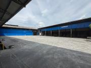4,607 sqm total area with warehouse for lease 4,607 sqm total area with warehouse for lease