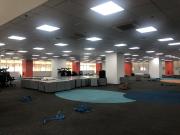 4,698 sq.m. office space in BGC