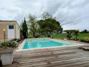 À vendre – Maison de campagne avec piscine, terrain de 7...