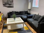 4 Albert Square, Lenton, Nottingham. 6 bed house share...