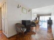 4 amb 152m2 en Belgrano con balcon oportunidad