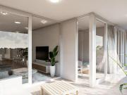 4 amb. al frente Balcon con Parrilla Dorm. en Suite...