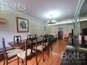 4 amb, balcón corrido, dependencia, patio y espacio...