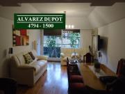 4 AMB CON DEPENDENCIA Y COCHERA