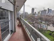 4 amb. Dependencia de servicio. Z/ Diagonal Alberdi. Cochera