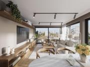 4 amb en 2 plantas con Jardin Propio a Estrenar...