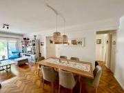 4 AMB SEMI PISO C/BALCÓN + DEP MUY LUMINOSO