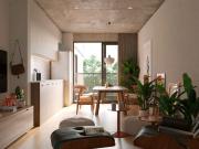 4 AMB VILLA ORTUZAR PATIO AMENITIES 144 m2 DIVINO